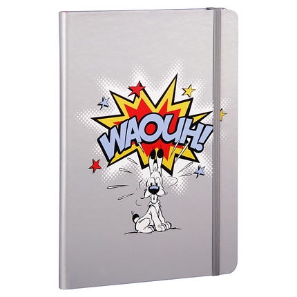 Idefix Notizbuch A5 by Clairefontaine