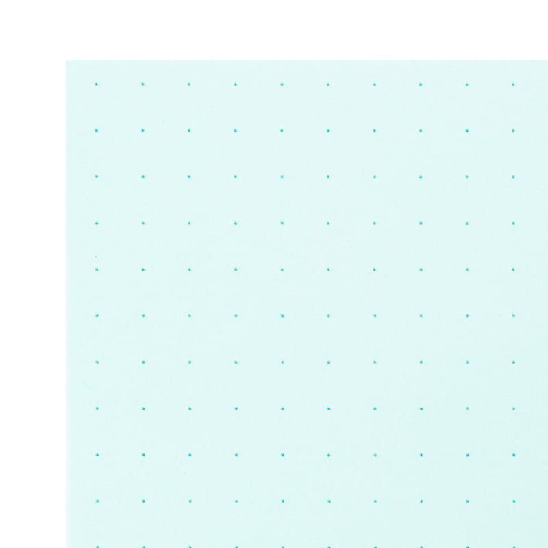 Midori Paper Pad Color Dot Grid