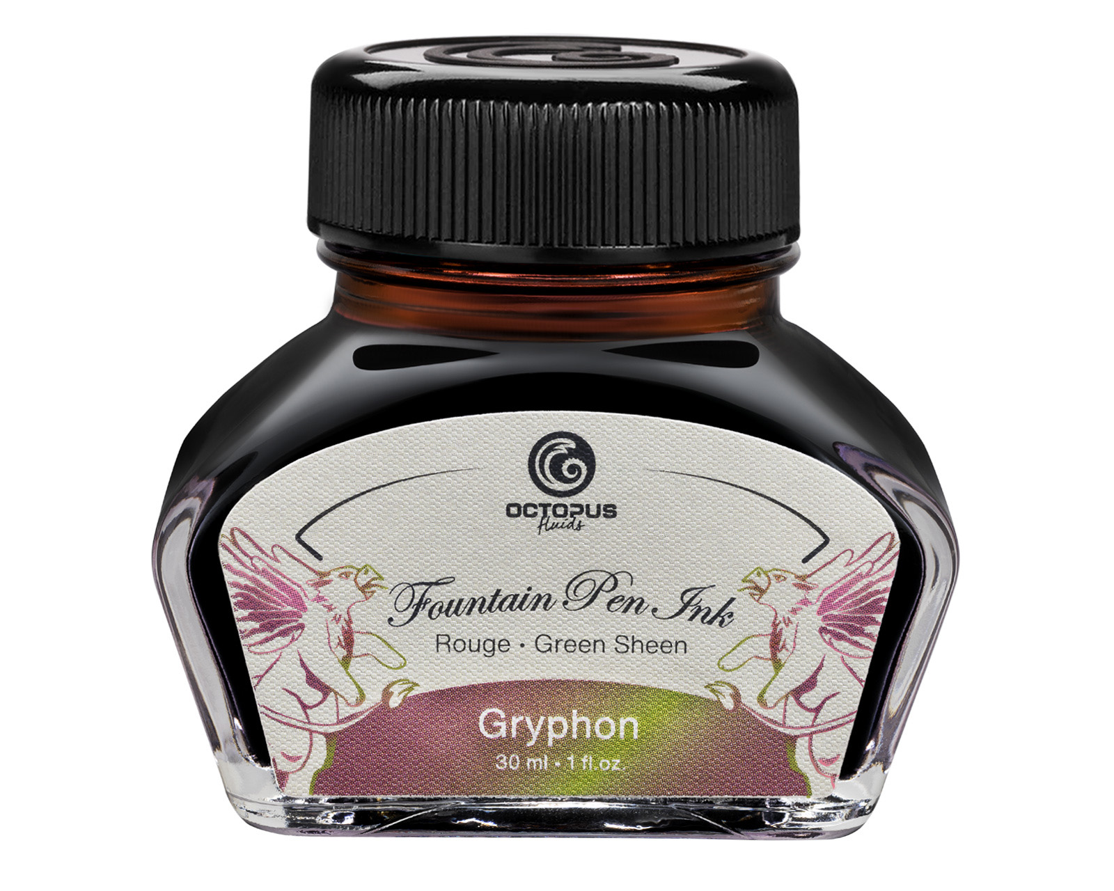 Octopus Sheen Ink - Gryphon 30ml