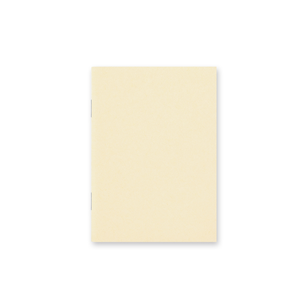 013. MD Paper Cream Notebook Refill PP Size