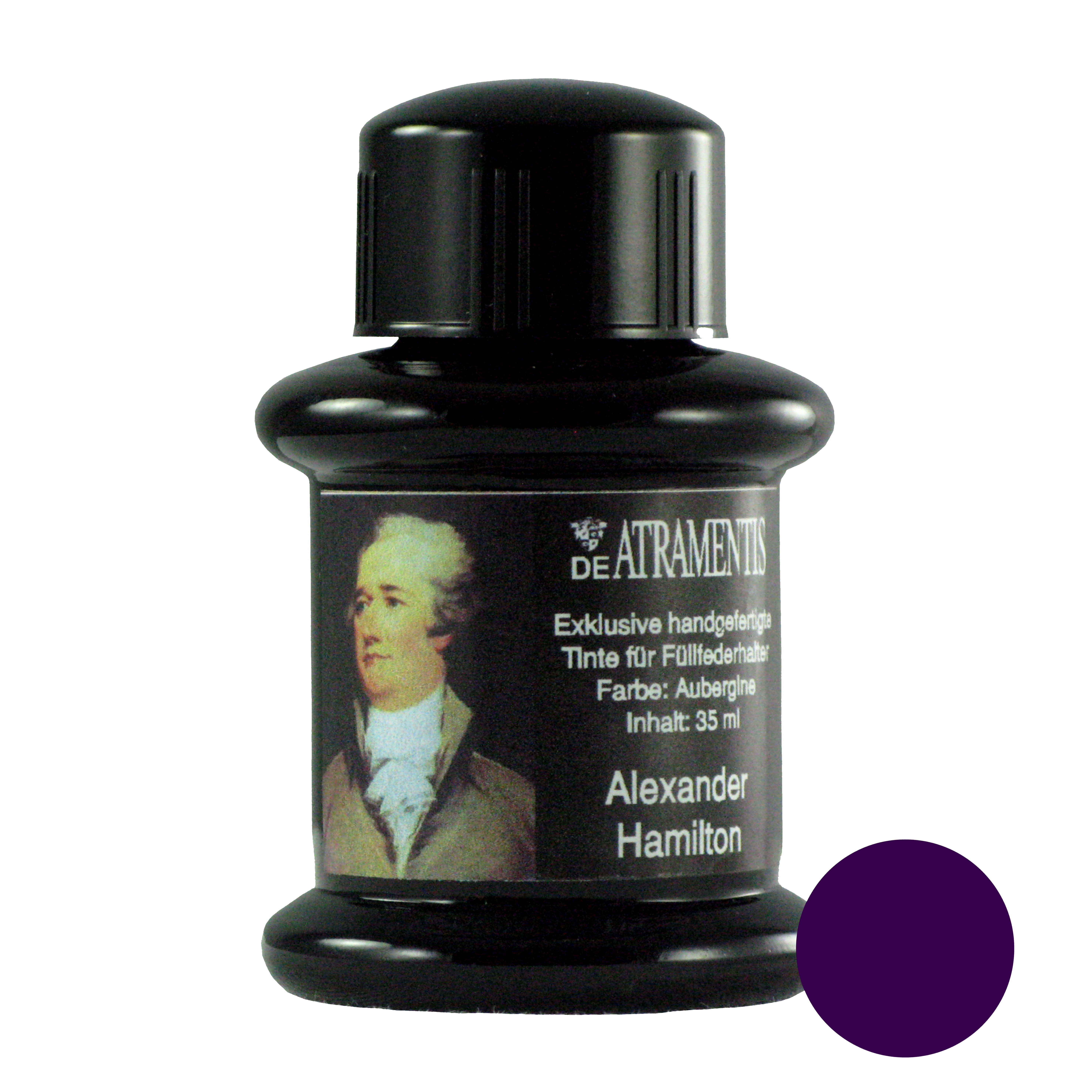 DeAtramentis Alexander Hamilton 45ml