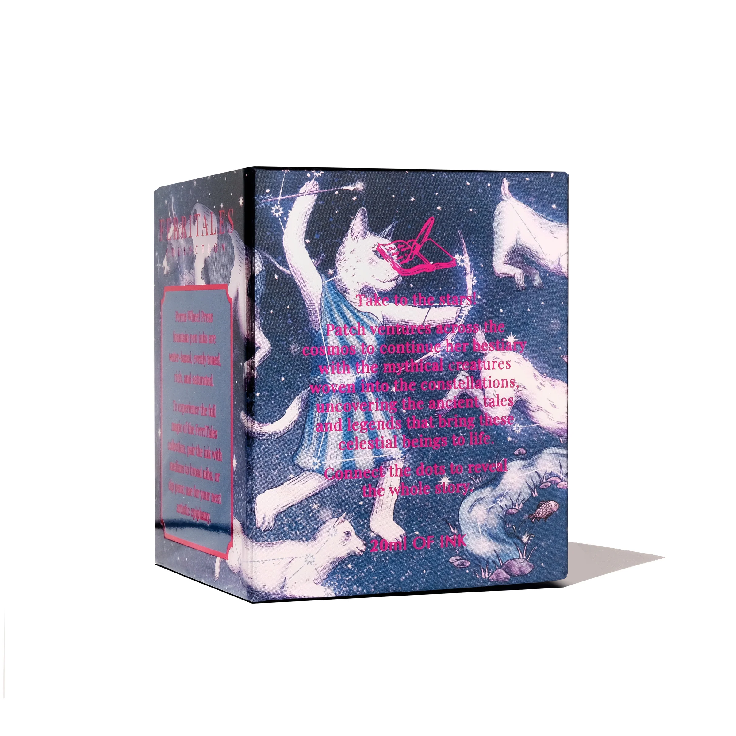 Ferris Wheel Press Bestiary Series - Starlit Stories 85ml