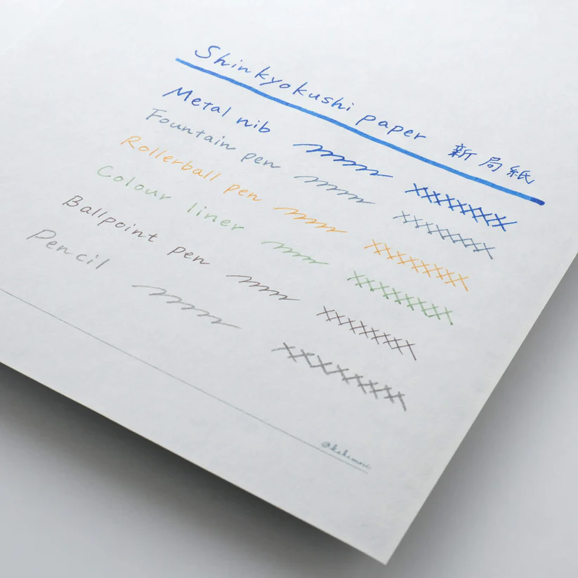 Kakimori Letter Paper