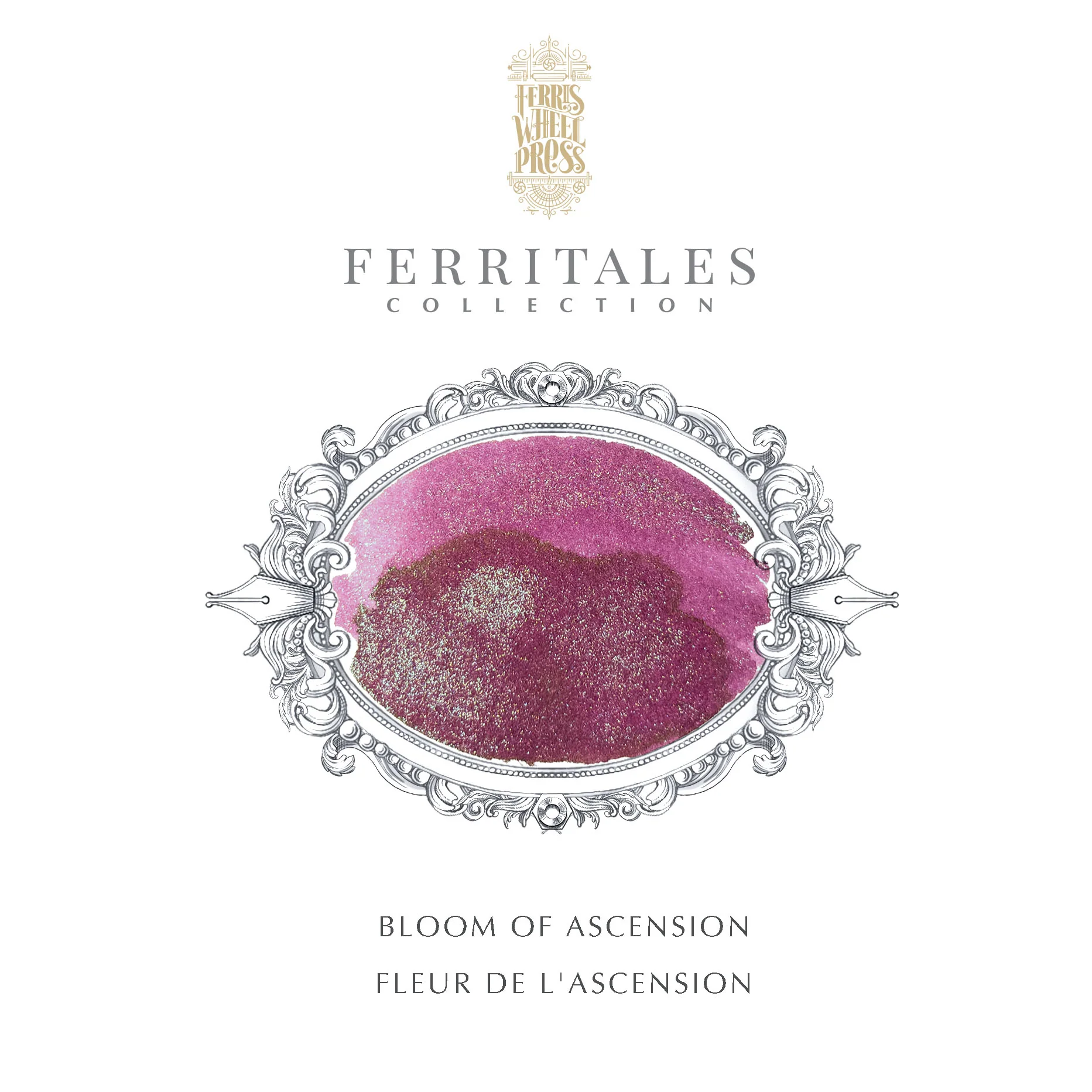 Ferris Wheel Press - Bloom of Ascension Ink Sample 2ml
