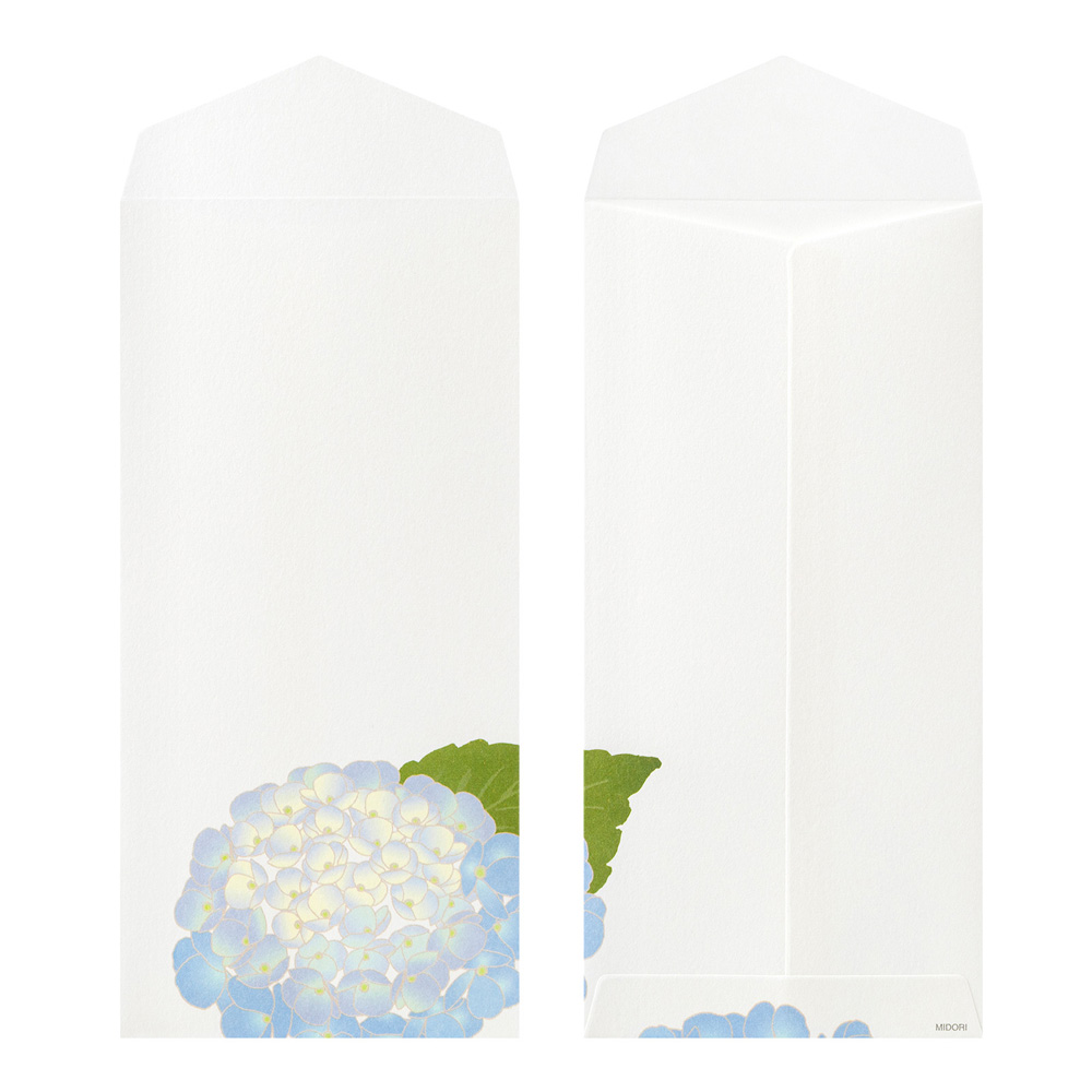 Midori Seasonal Stationery - Summer Flowers