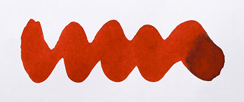 Diamine Inkvent Green Edition - Cardinal 50ml