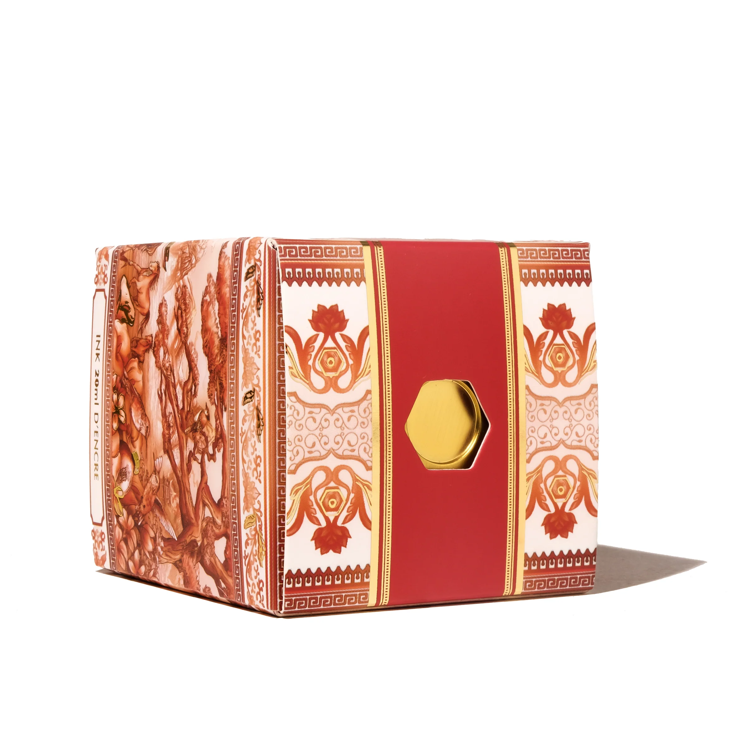 Ferris Wheel Press - 2026 Lunar New Year Special Edition - Eightfold Fortune 20ml