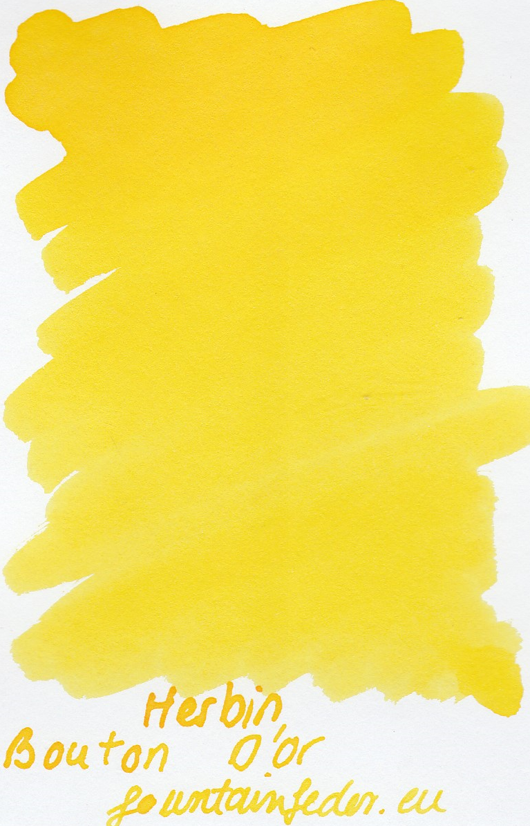 Herbin Bouton D'or 10ml