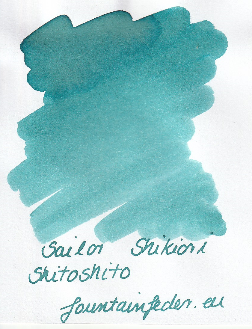 Sailor Shikiori  "Sound of Rain" Shitoshito 20ml