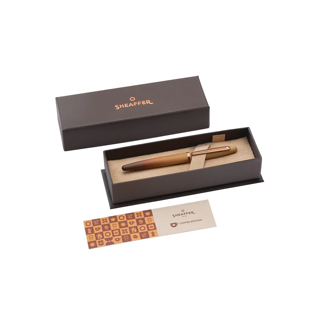 Sheaffer VFM Coffee Edition Matt Brown