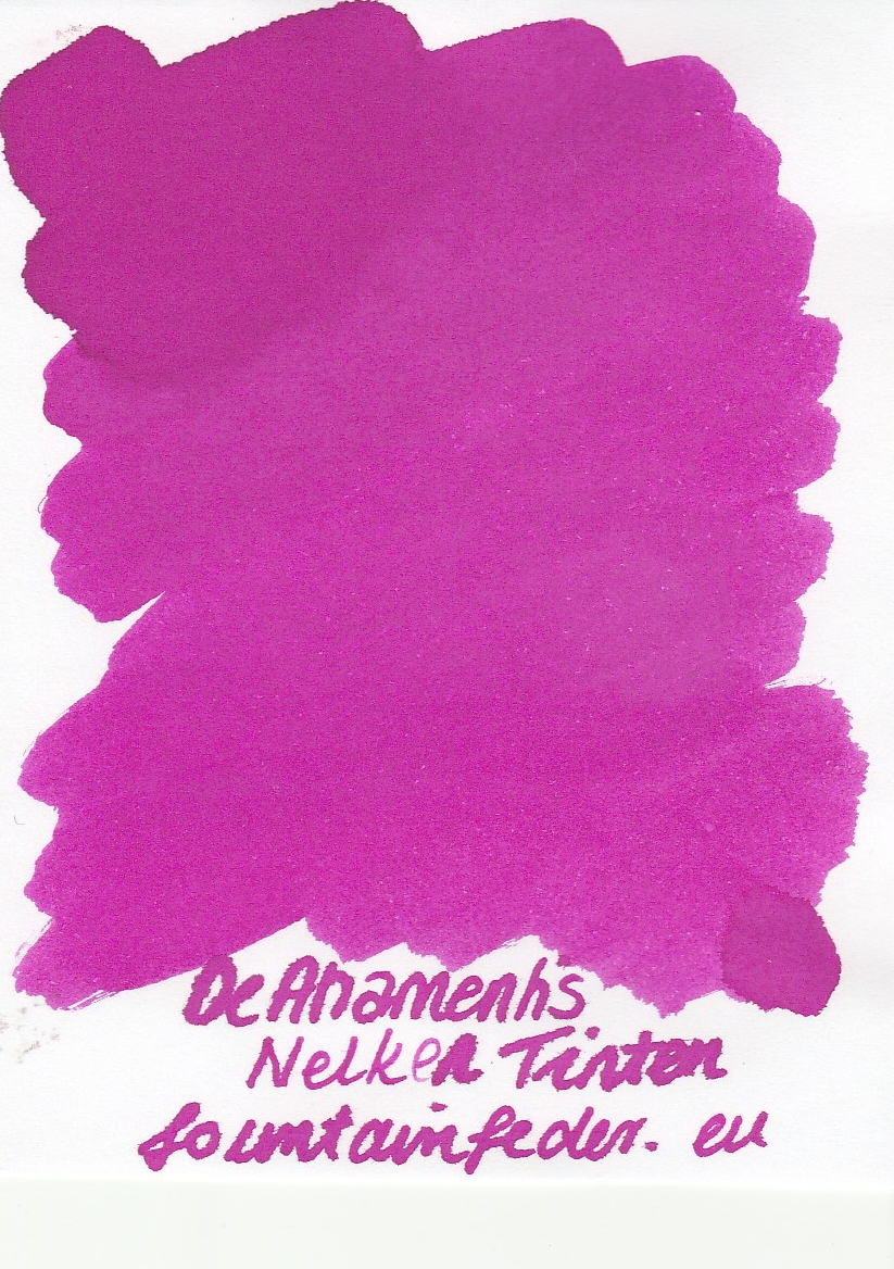DeAtramentis Scented Nelken Ink Sample 2ml