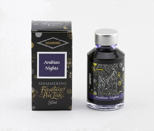 Diamine Shimmer Arabian Nights 50ml