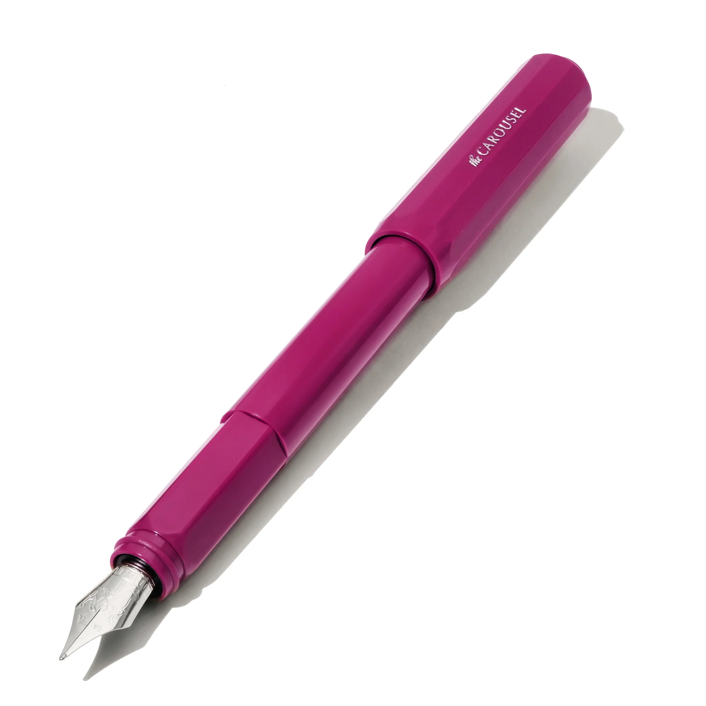 Ferris Wheel Press - Honorary Edition 2024 | The Carousel Fountain Pen - Little Miss Jubilee