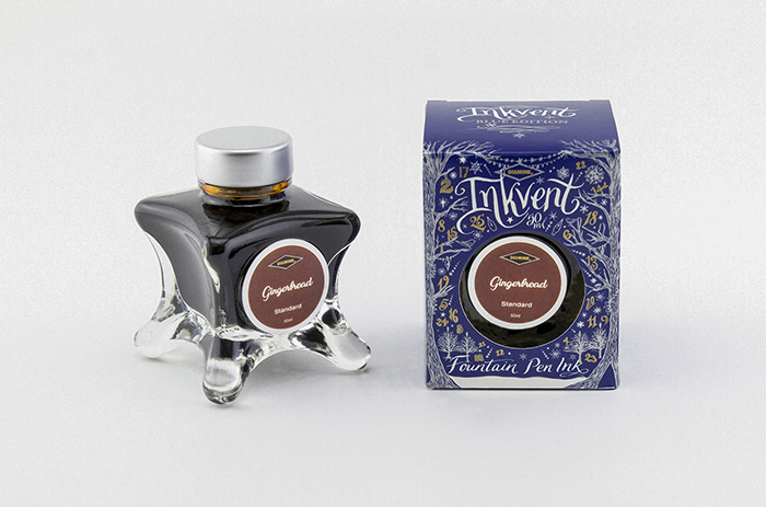 Diamine Inkvent Gingerbread 50ml