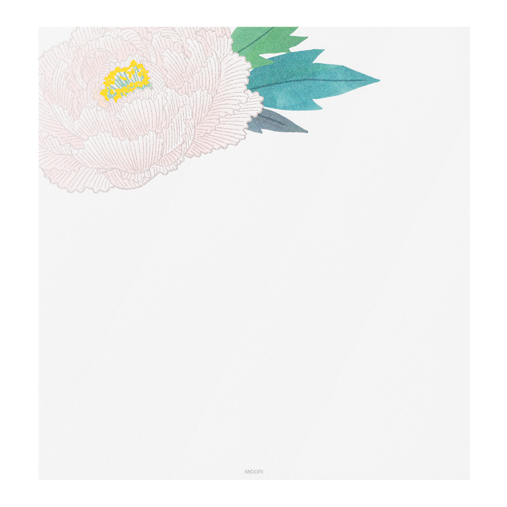 Midori Seasonal Stationery