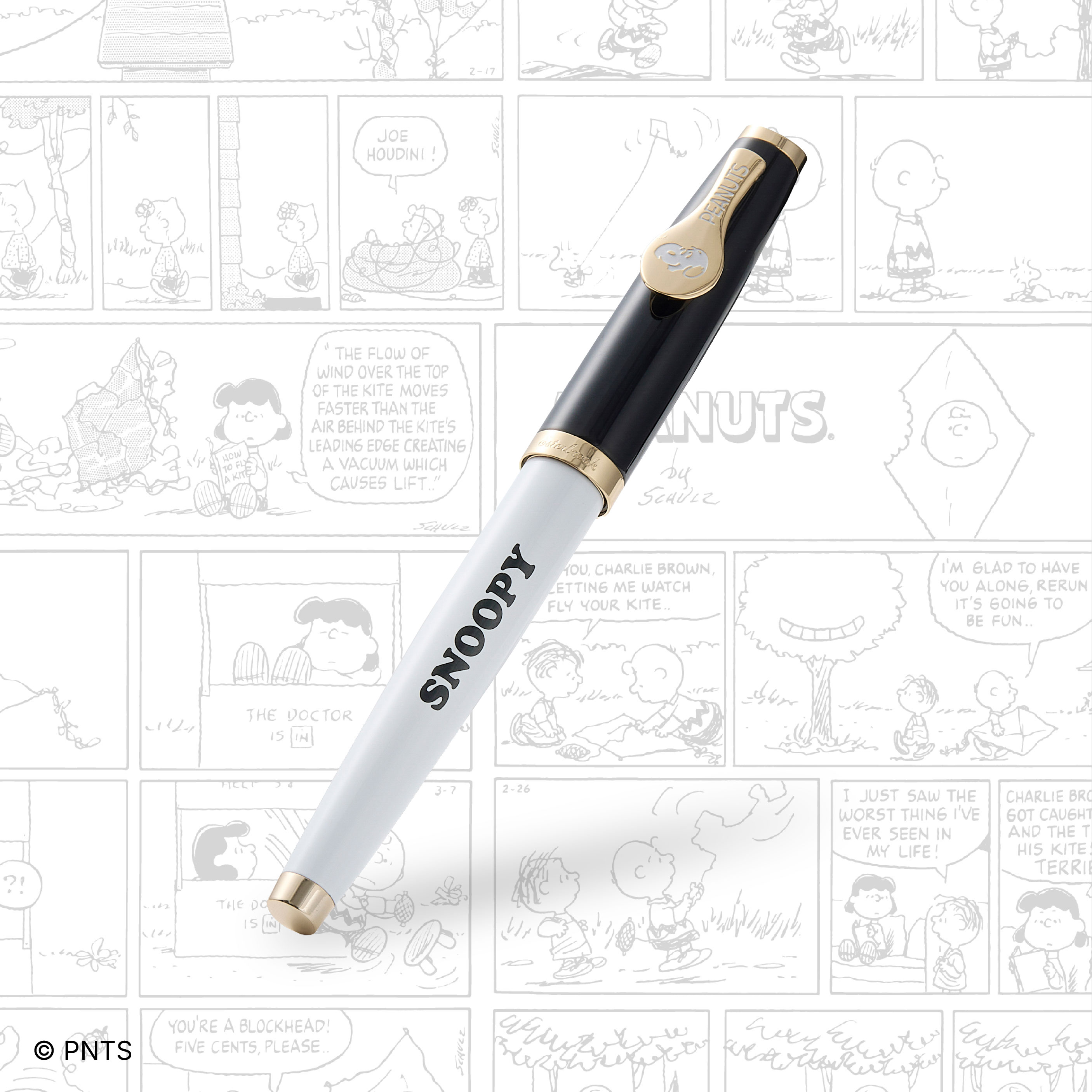 Esterbrook x Peanuts Estie