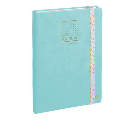 QuoVadis Bullet Journal - Life Journal Dot
