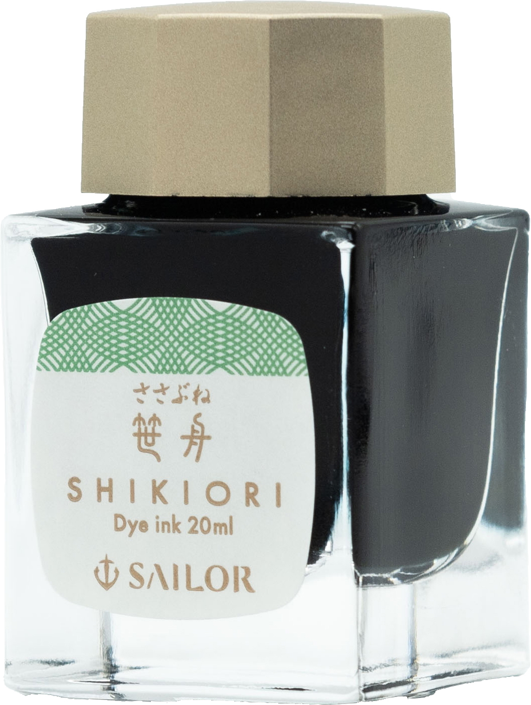 Sailor Shikiori Kusa Asobi - Sasabune 20ml
