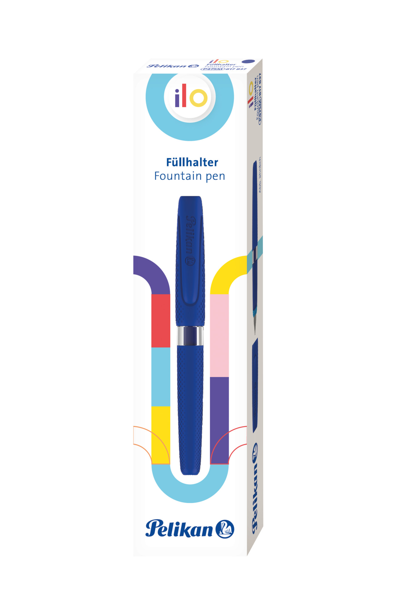 Pelikan Ilo - Blue