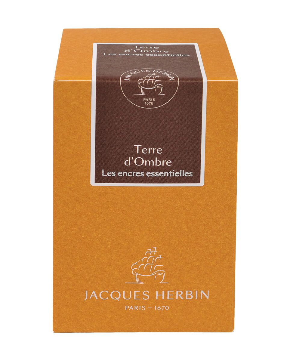 Jacques Herbin  - Terre d'Ombre 50ml