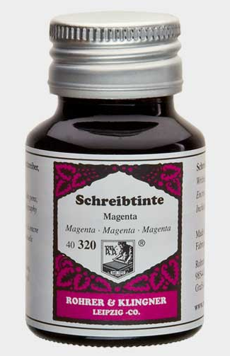 Rohrer & Klingner Magenta 50ml