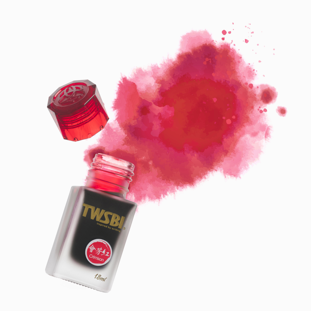 TWSBI 1791 Crimson 18ml