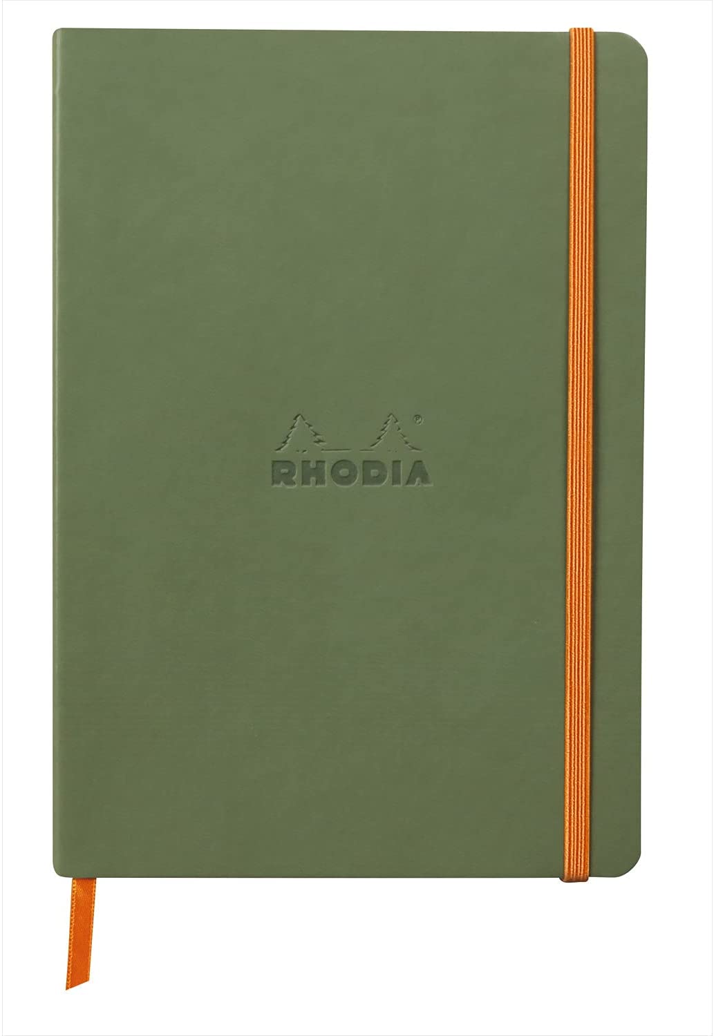 Rhodia Rhodiarama A5 Salbei