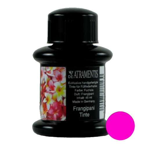 DeAtramentis Scented Ink Frangipani 45ml