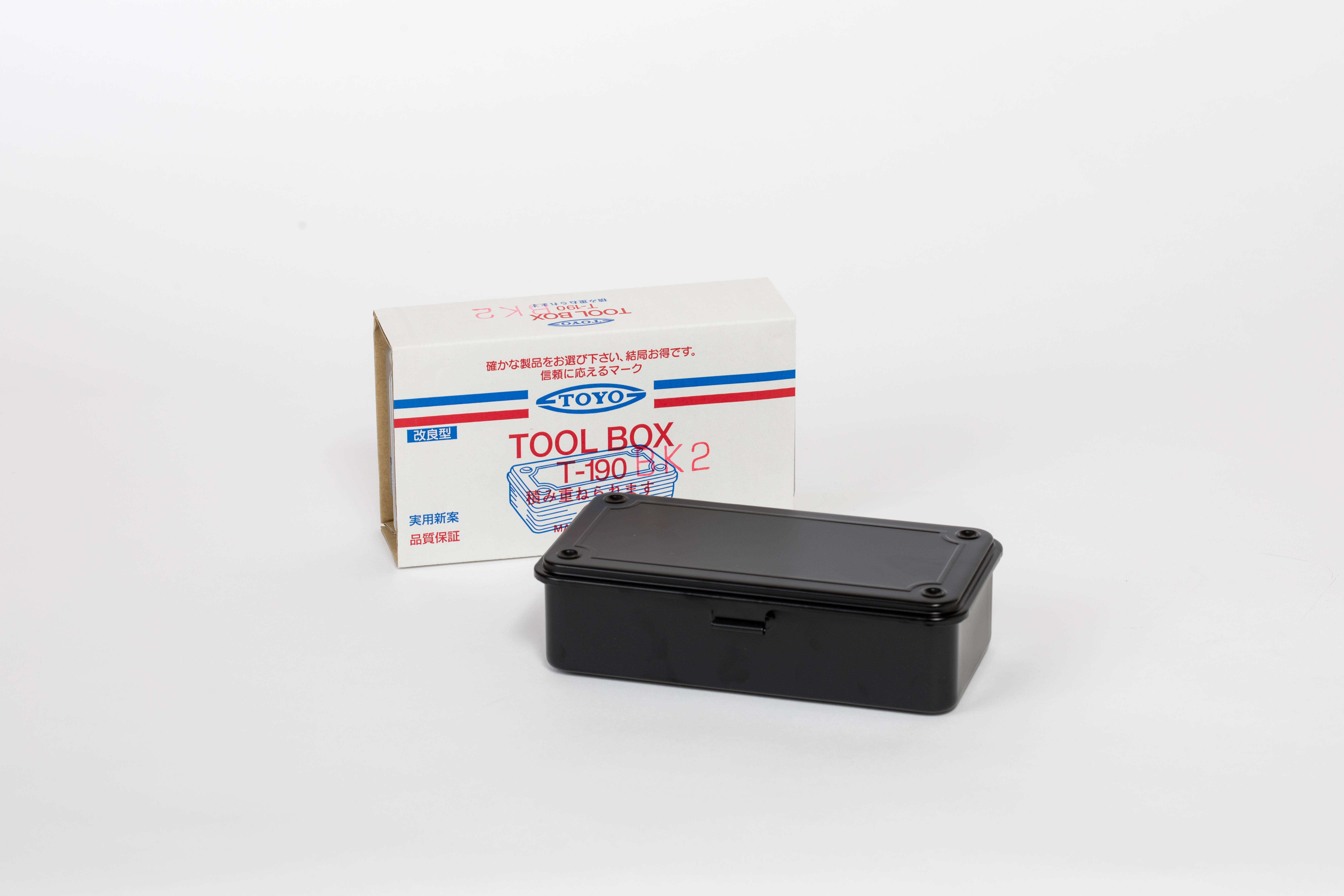 TOYO STEEL T-190 Toolbox