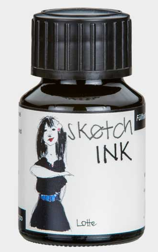 Rohrer & Klingner SketchINK - Lotte 50ml