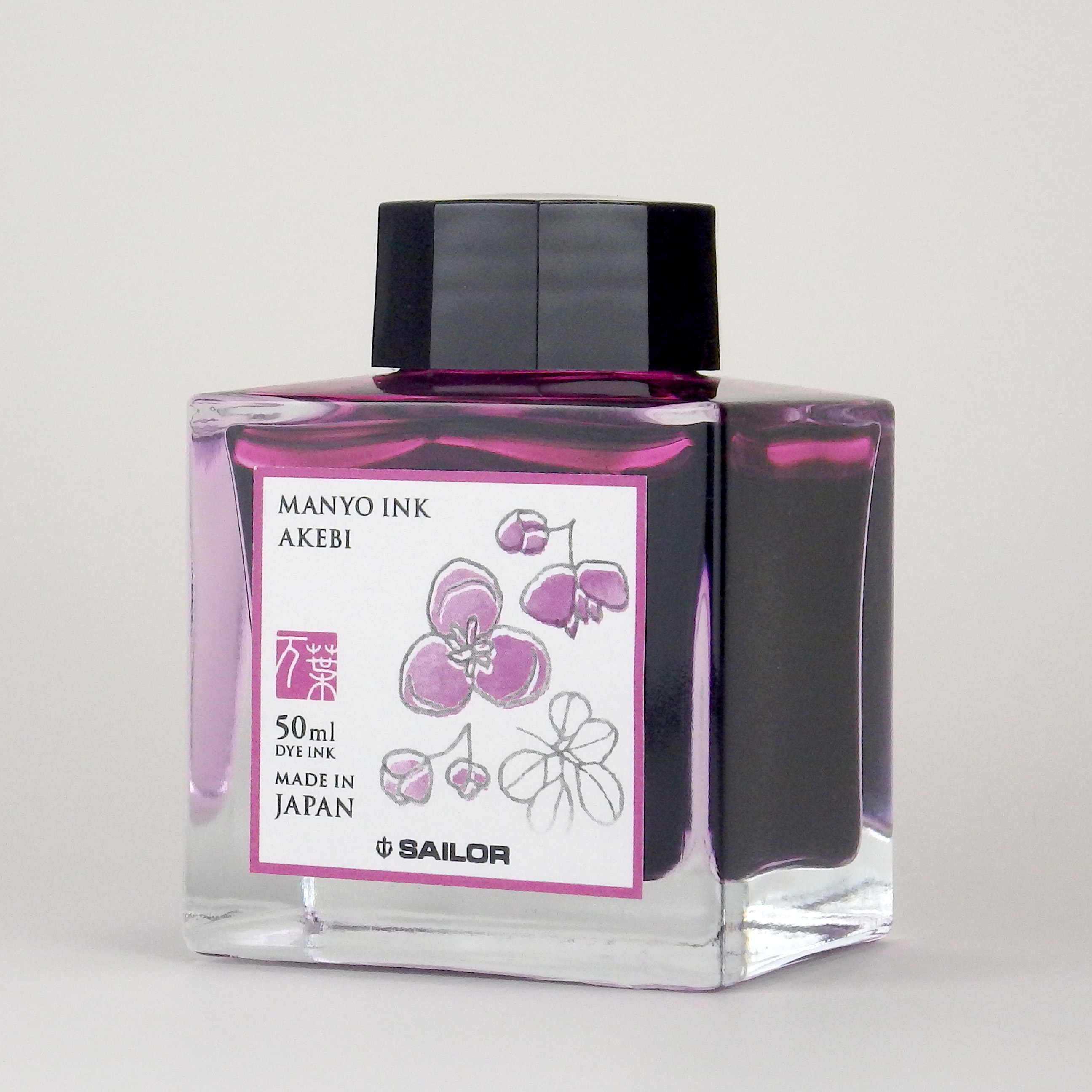 Sailor Manyo - Akebi 50ml