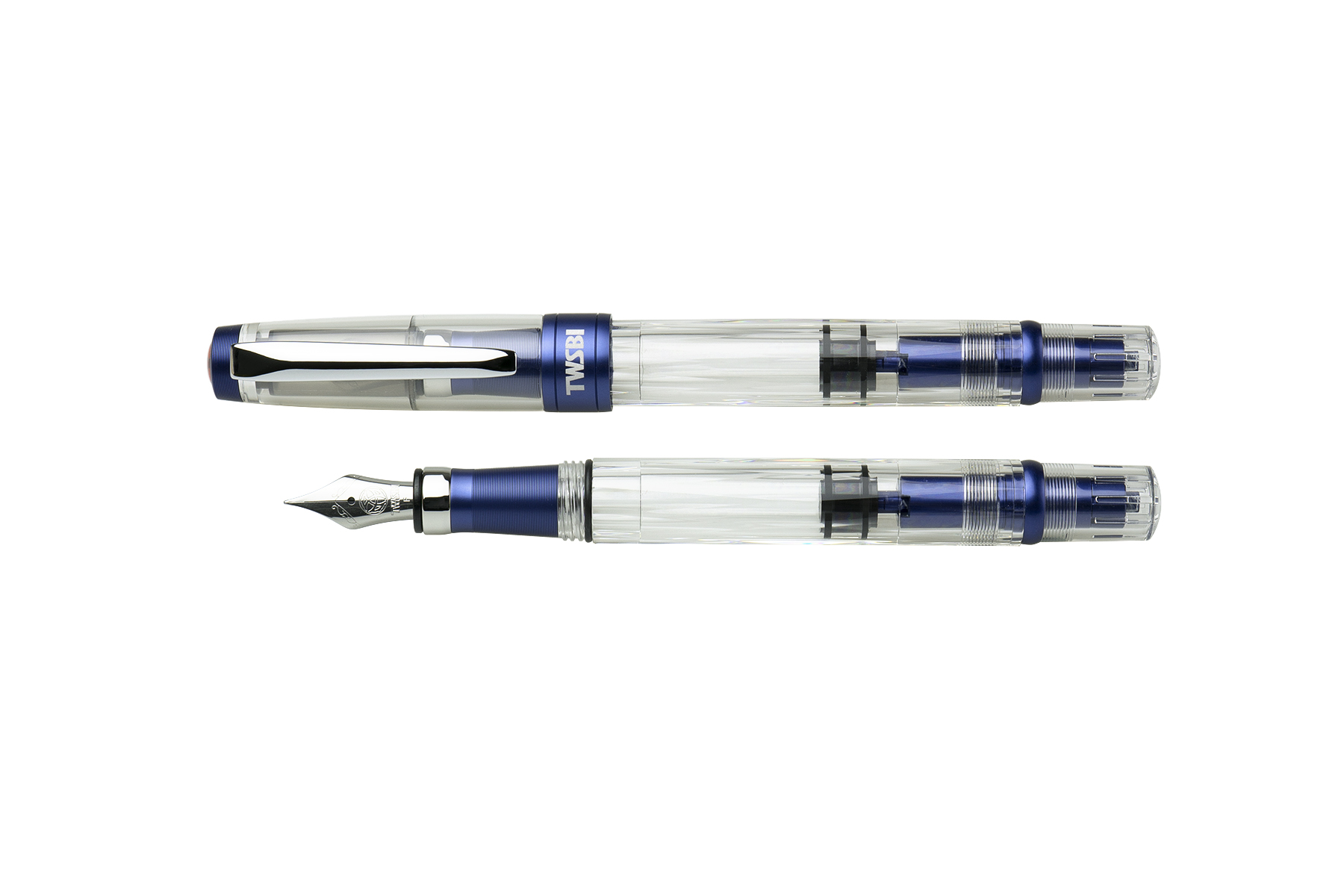 TWSBI Diamond 580 AL R