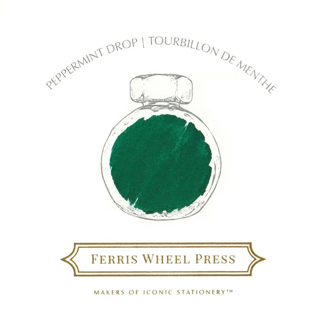 Ferris wheel Press - Peppermint Drop 85ml