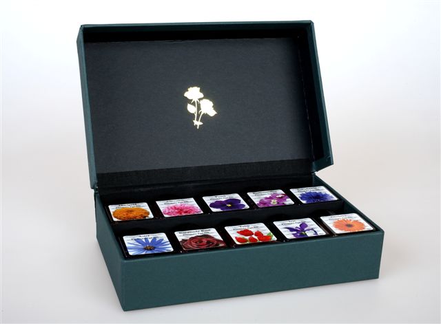 Diamine Flower Gift Set