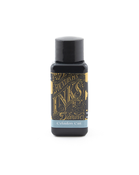 Diamine Celadon Cat  30ml