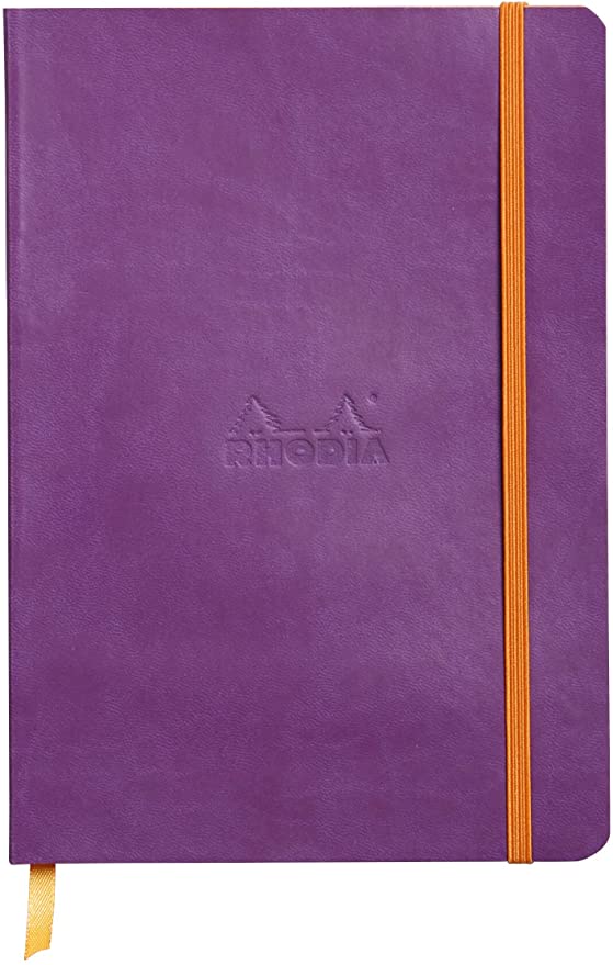 Rhodia Rhodiarama Webnotebook A5 Dot