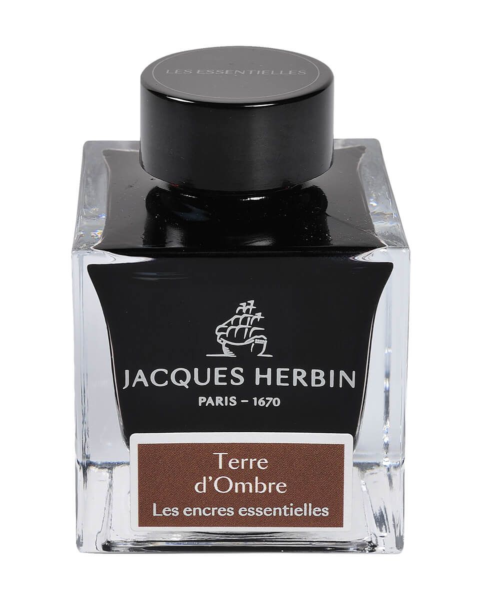 Jacques Herbin  - Terre d'Ombre 50ml
