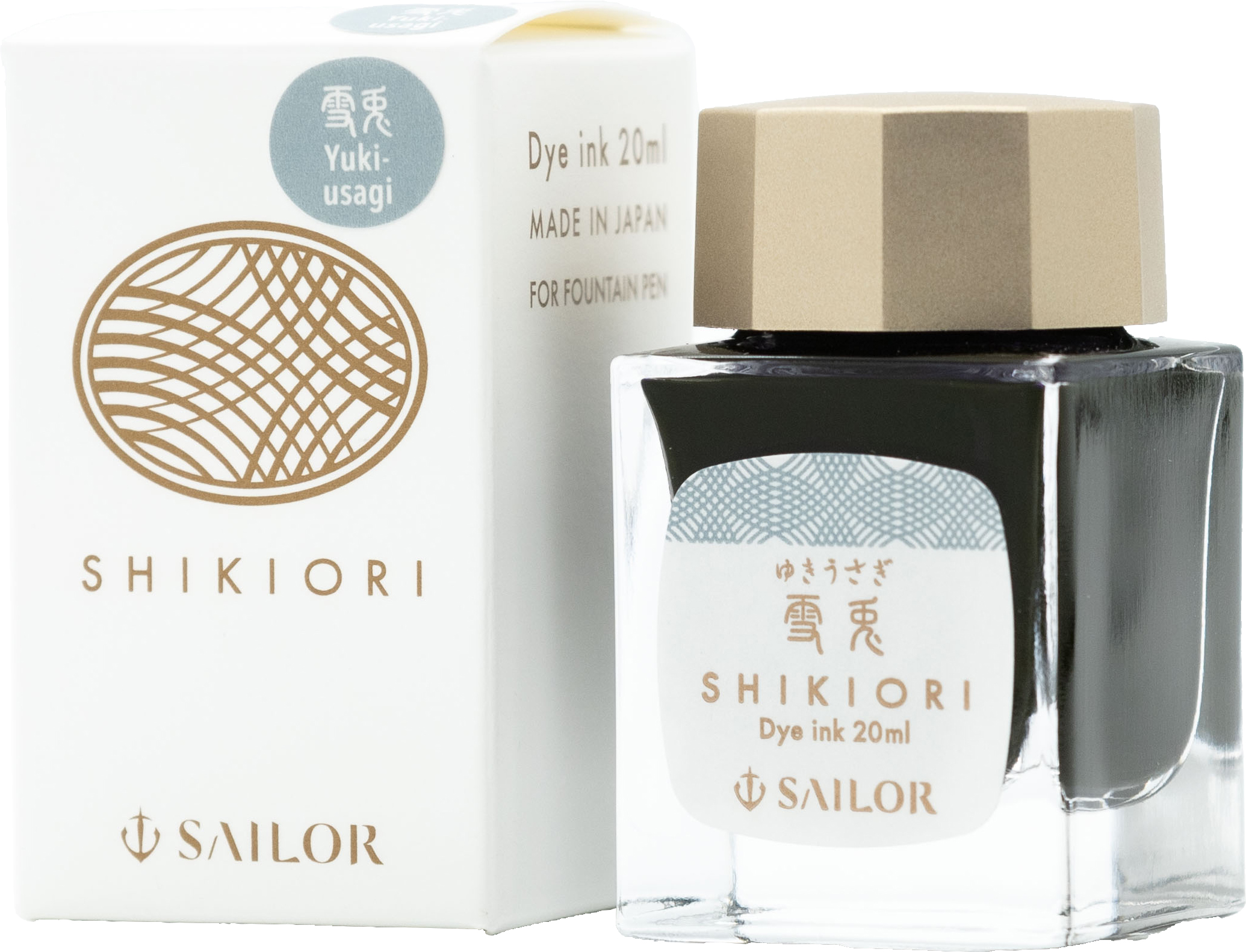 Sailor Shikiori Kusa Asobi - Yukiusagi 20ml