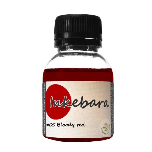 Inkebara Bloody Red 60ml