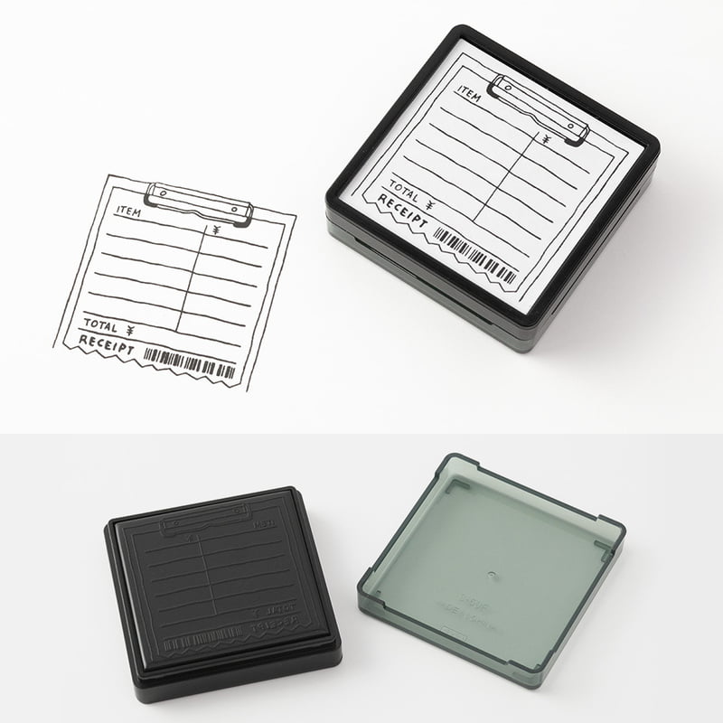 Midori Money Stamp