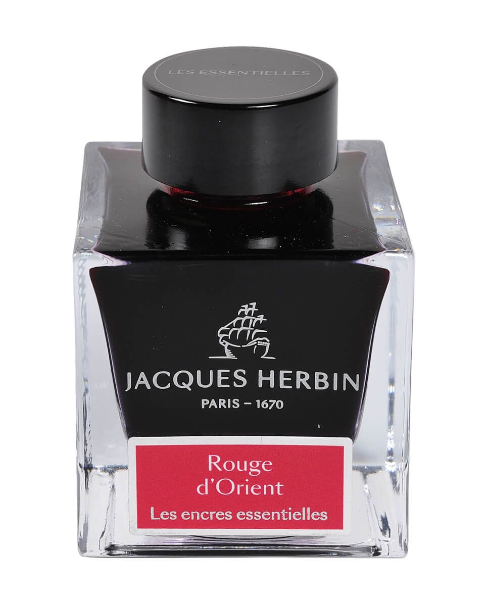 Jacques Herbin  - Rouge d'Orient 50ml