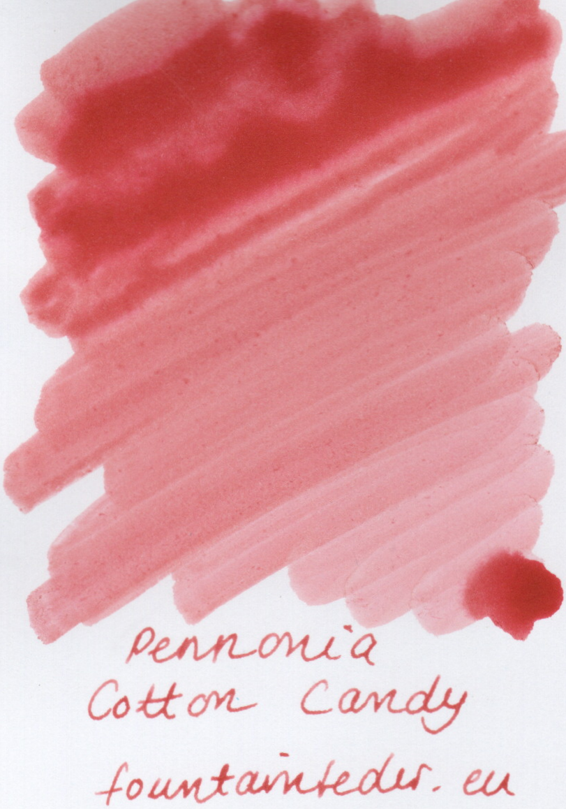 Pennonia Cotton Candy Ink Sample 2ml
