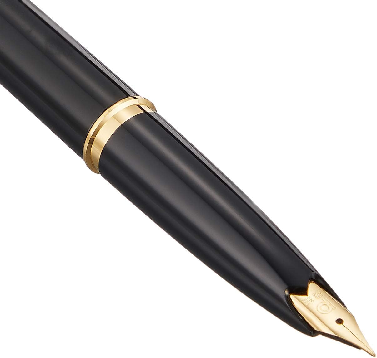 Platinum Desk Pen