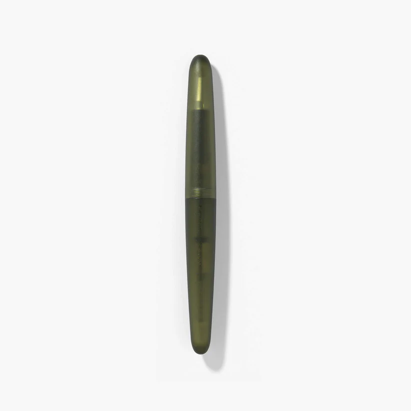 Kakimori Frost Fountain pen - Moss F