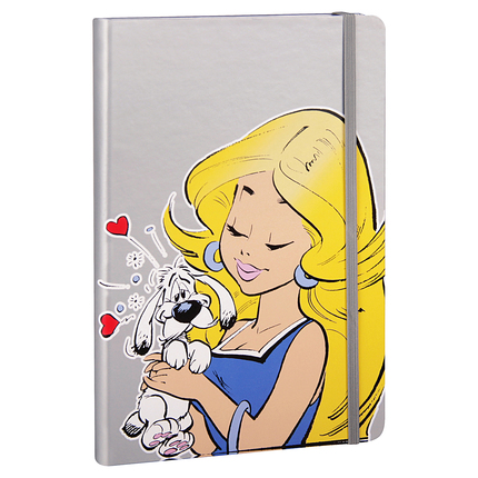 Idefix Notizbuch A5 by Clairefontaine