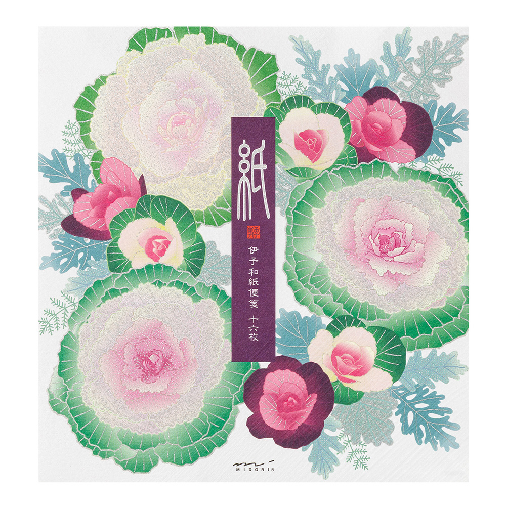 Midori Seasonal Stationery