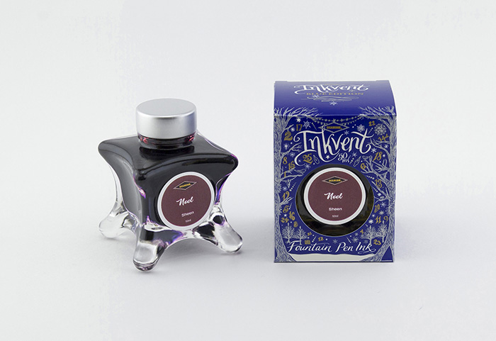 Diamine Inkvent Noel 50ml
