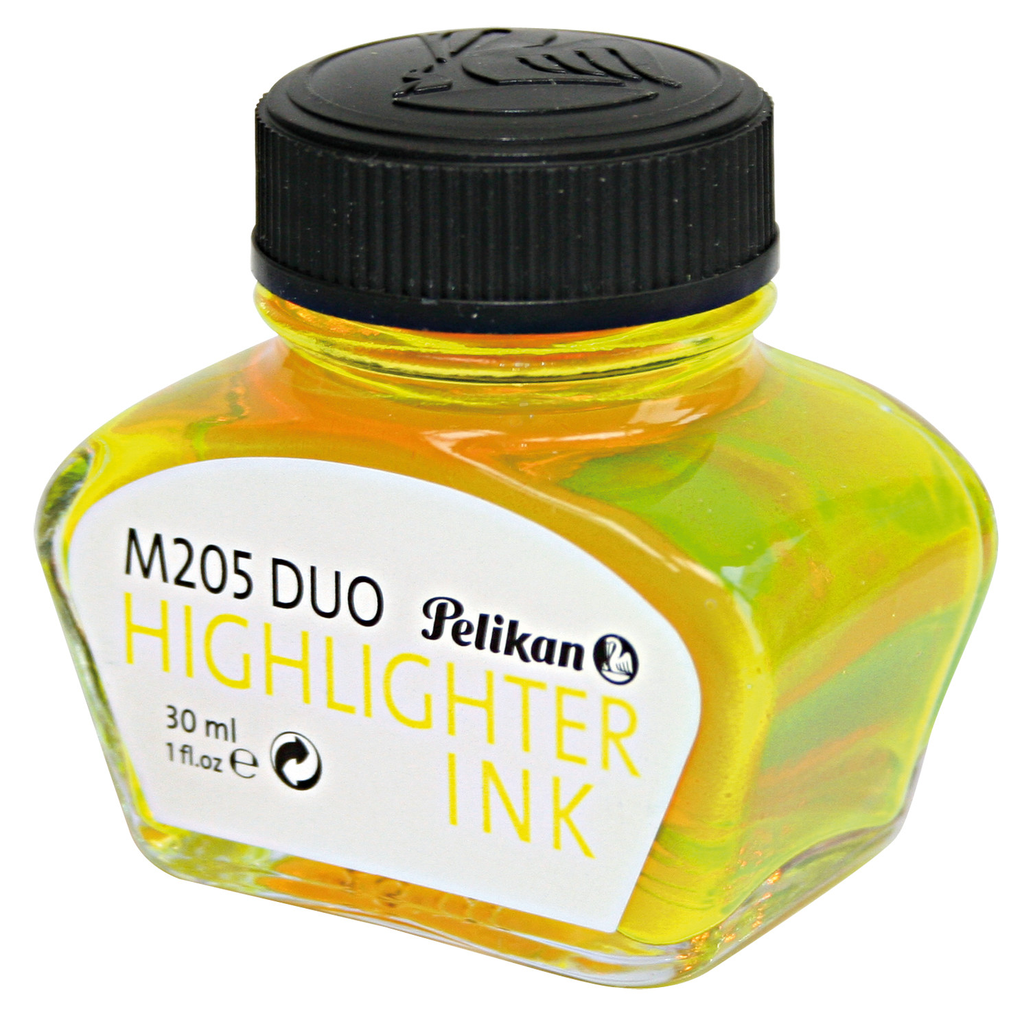Pelikan Highlighter Ink Neon Yellow 30ml