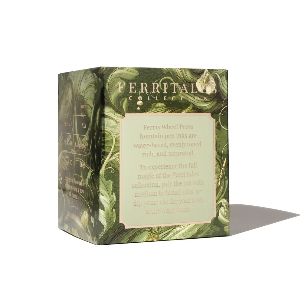 Ferris Wheel Press - Brilliant Beanstalk 20ml