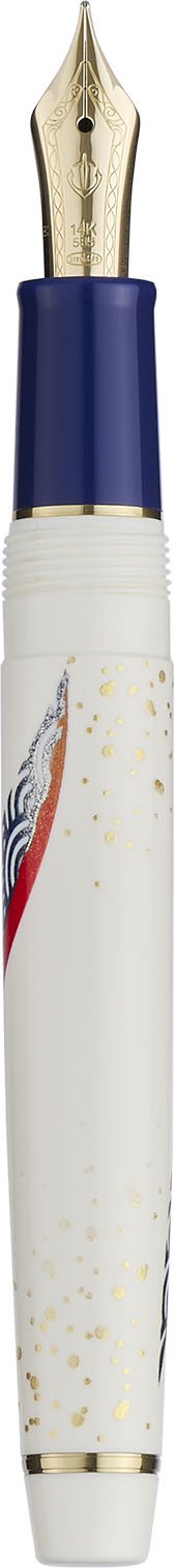 Sailor Pro Gear Kimono Limited Edition - Overseas Exclusive